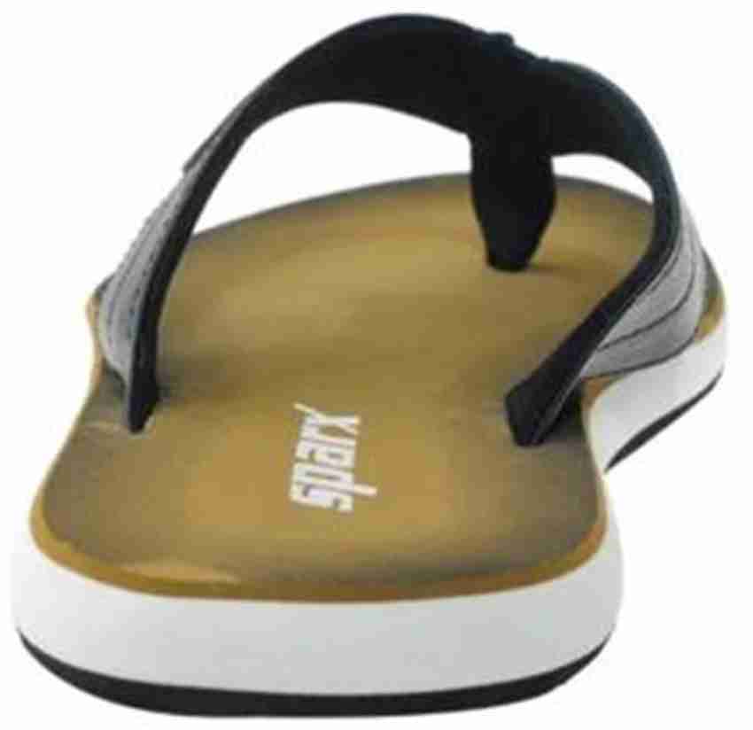 Sparx Men SFG 541 Black Olive Flip Flops Buy Sparx Men SFG 541