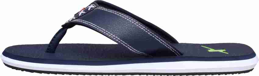 Sparx Men Men SFG 2064 Navy Blue Flip Flops Buy Sparx Men Men