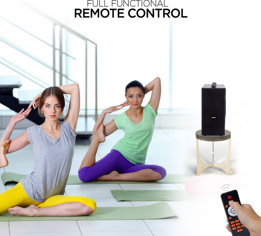 Buy Envent Rock 250 25 W Bluetooth Tower Speaker Online from