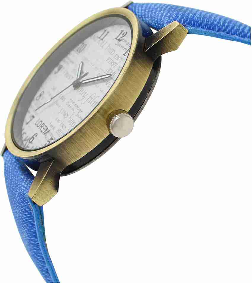 Flipkart store jeans watch