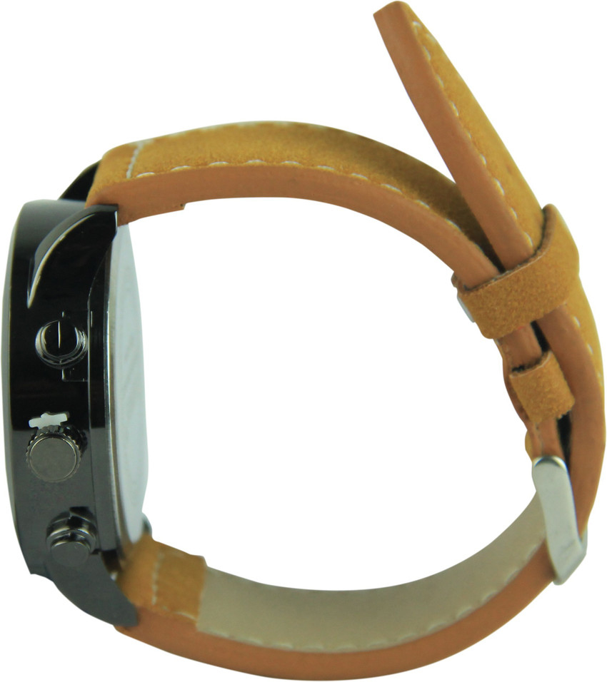 Curren Analog Watch For Men Women