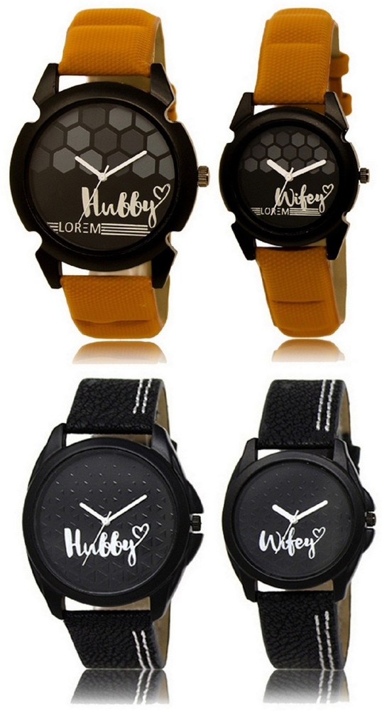 Unique couple watches top
