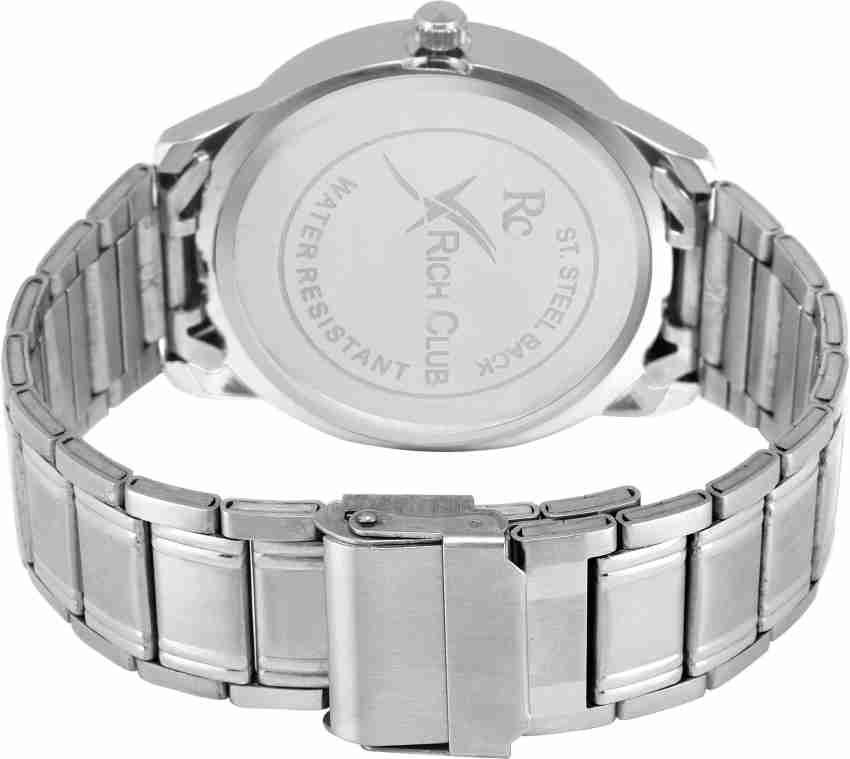 Fastrack watch 9336sfa outlet ss back 50m wr