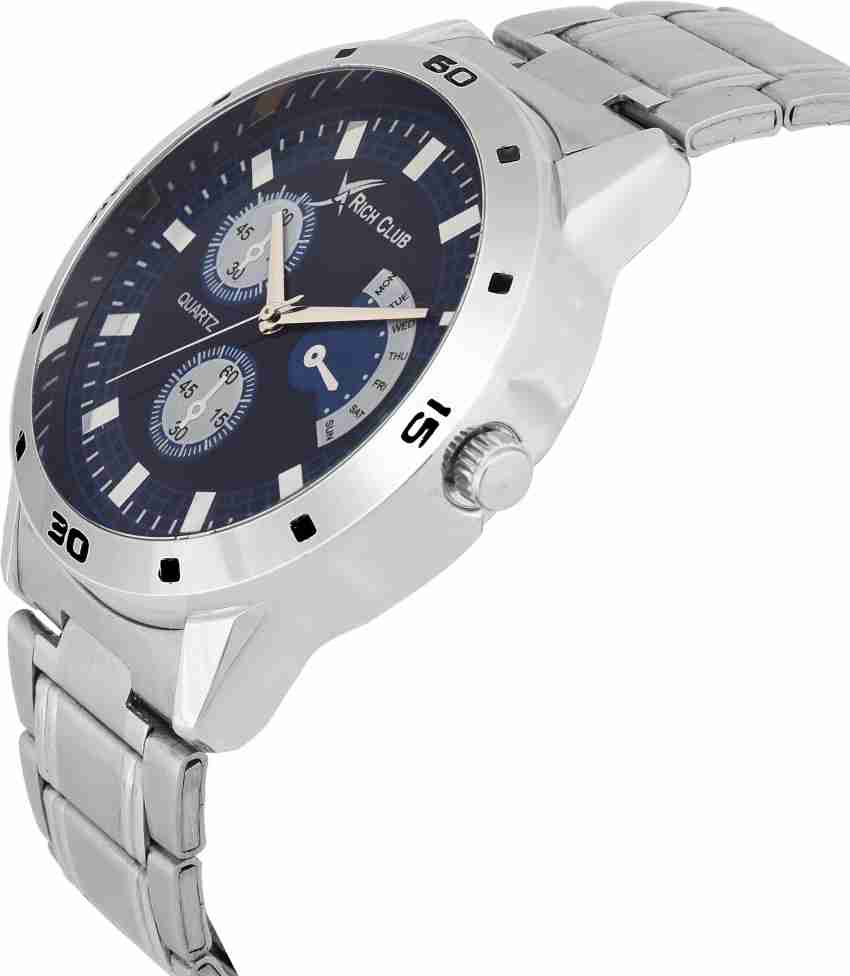 Rich club watch on sale flipkart