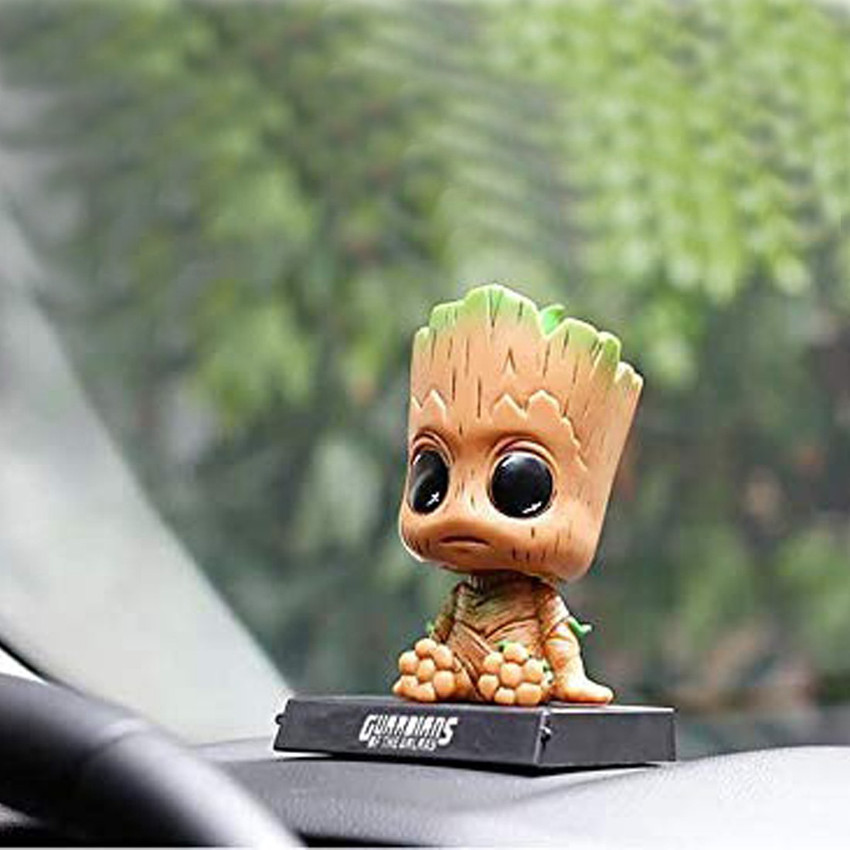 Zesta Avengers Baby Groot Bobblehead Toys Action Figure for Car Decoration Avengers Baby Groot Bobblehead Toys Action Figure for Car Decoration Buy Groot toys in India. shop for