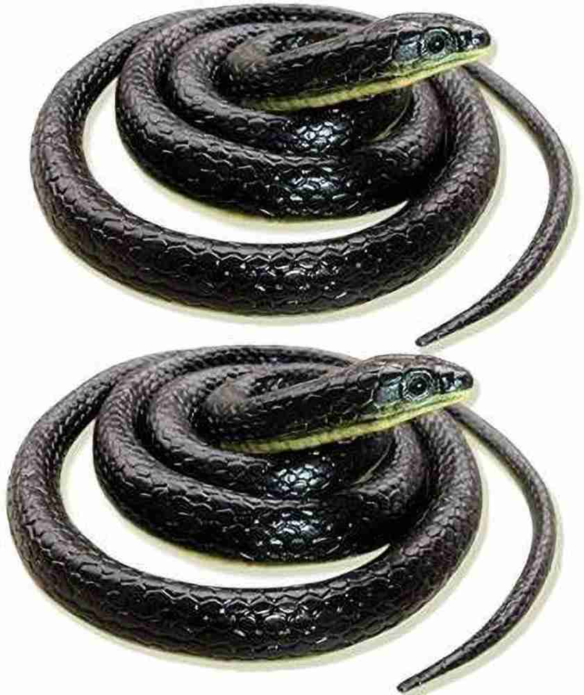 Soft rubber snake clearance
