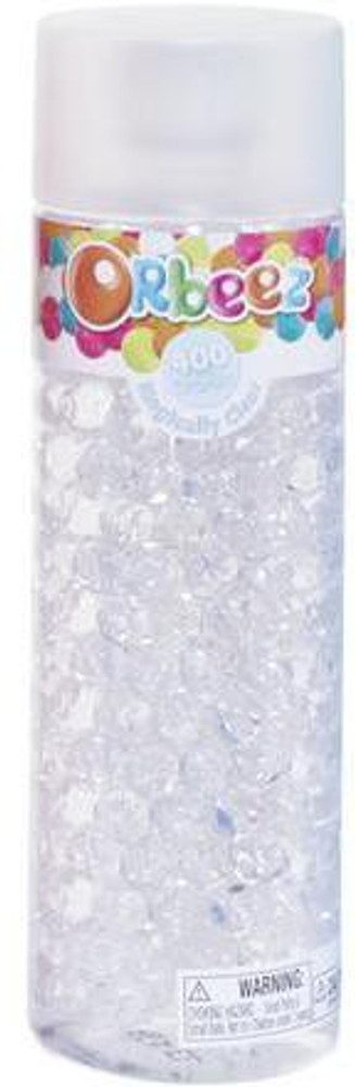 Transparent orbeez best sale