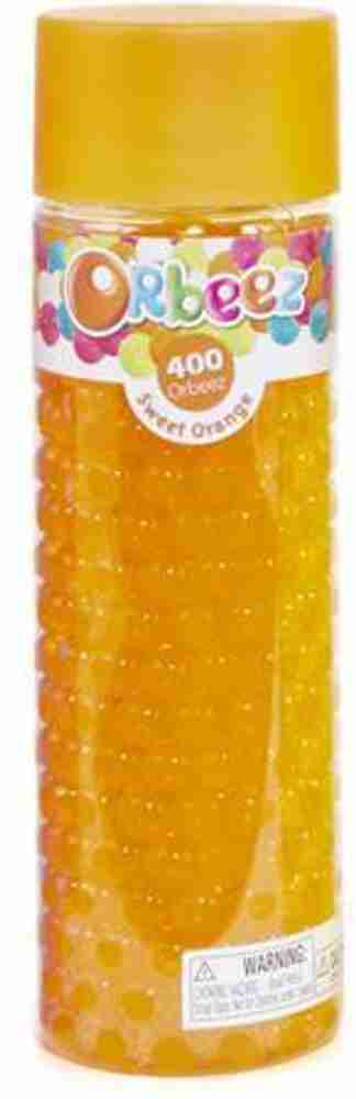 Orbeez Grown Orange Refill for Use with Crush Playset Grown