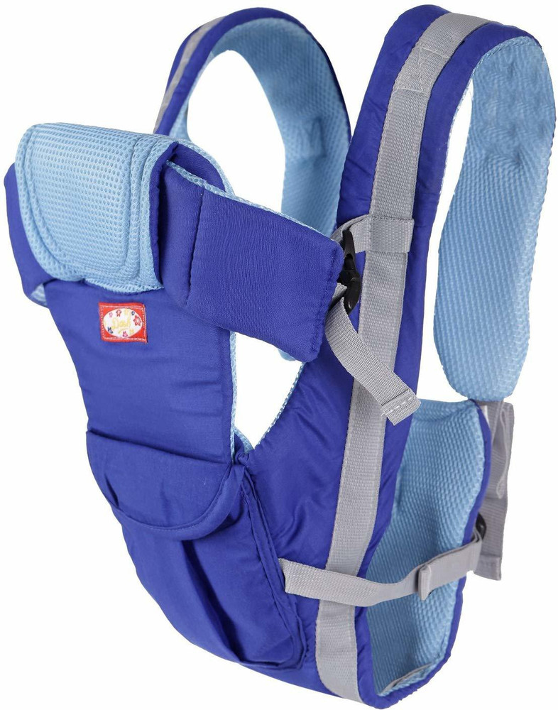 DASH RANGER Baby Carrier Bag with Comfortable Head Support