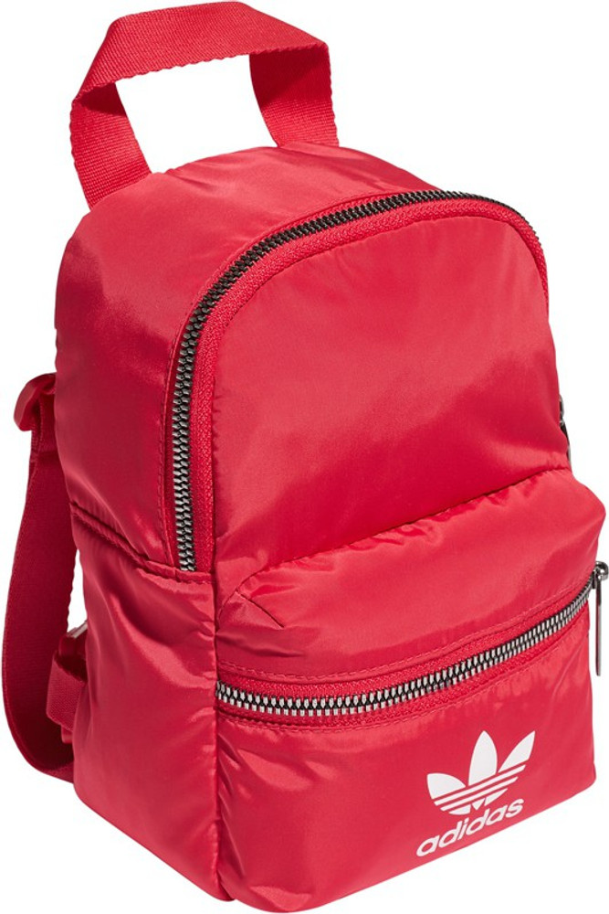 Red adidas mini backpack clearance
