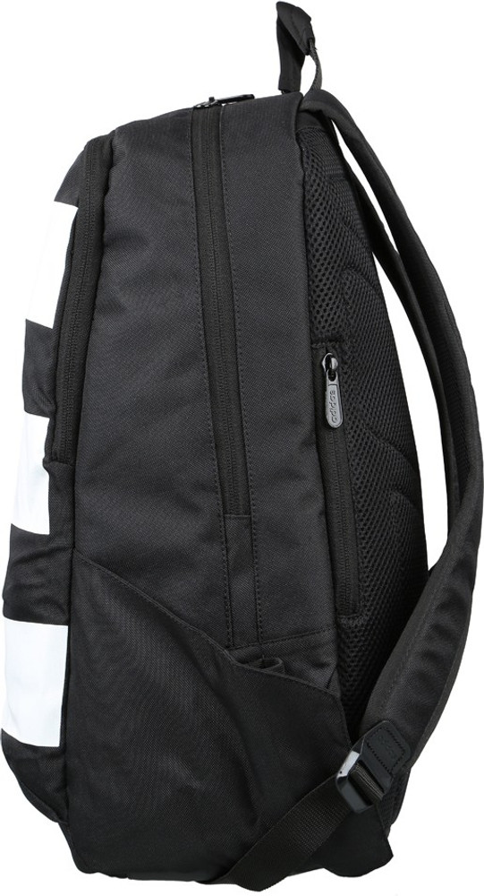 ADIDAS Parkhood 3S Bp 23 L Laptop Backpack BLACK Price in India Flipkart