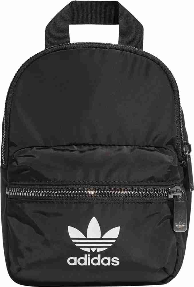 ADIDAS ORIGINALS Bp Mini 4 L Laptop Backpack BLACK Price in