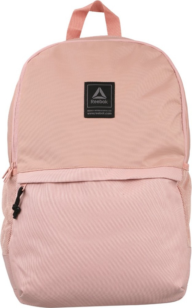 Reebok white hot sale backpack