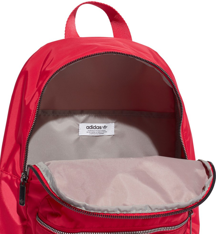 ADIDAS ORIGINALS Nylon W Bp 15 L Laptop Backpack ENEPNK Price in