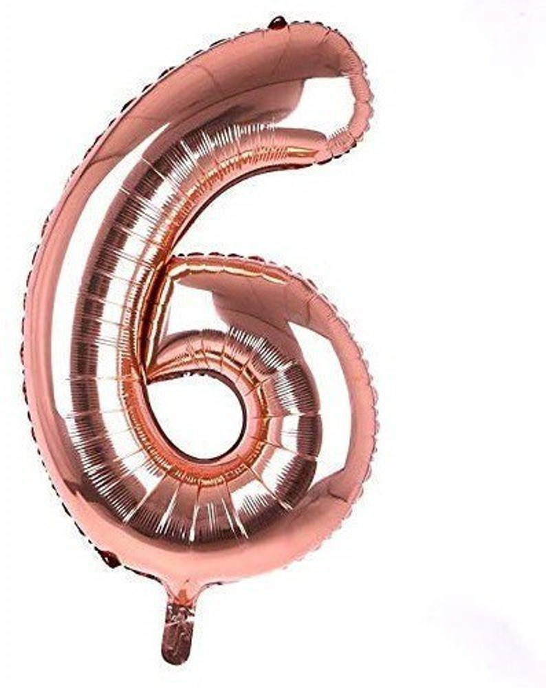 4 0 balloons hot sale