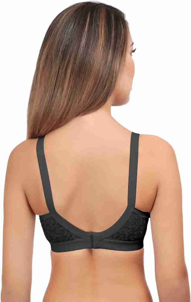 Buy Eve's Beauty Women Black 30D Full Coverage Bra (30D