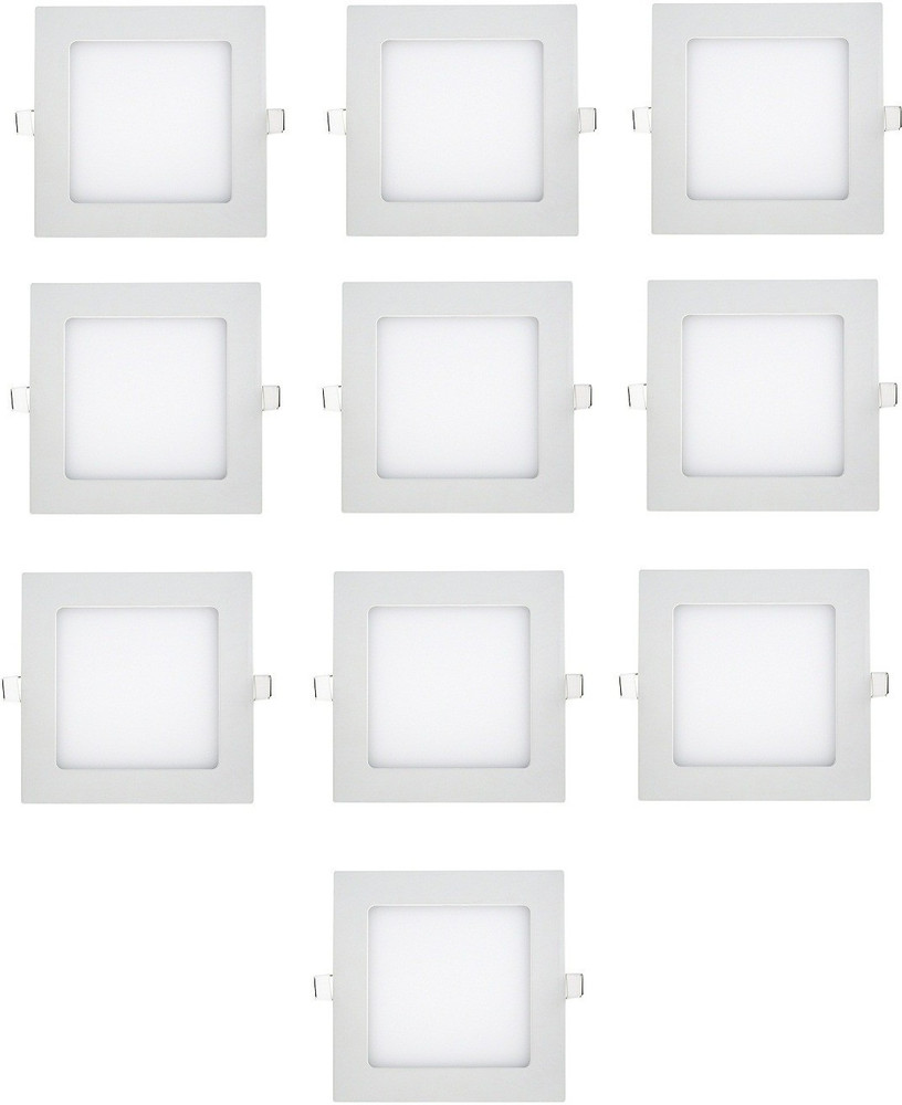 6 inch top panel light