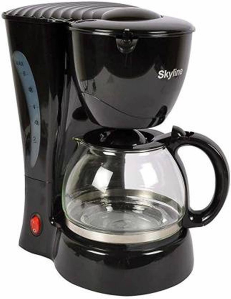 SIAMO Coffee Maker Rechargeable Electric Coffee Beater 50 W (Random Colour)  Personal Coffee Maker