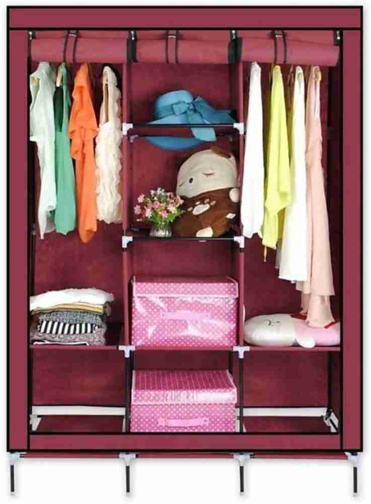 3 door foldable wardrobe sale