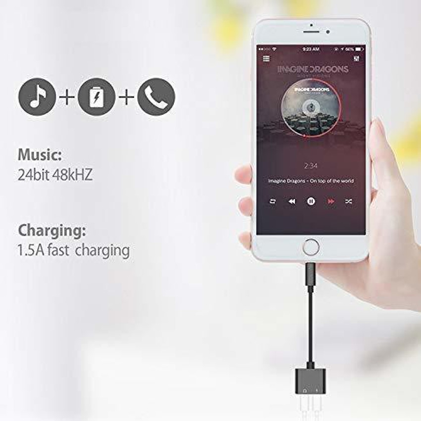 Iphone x best sale audio adapter