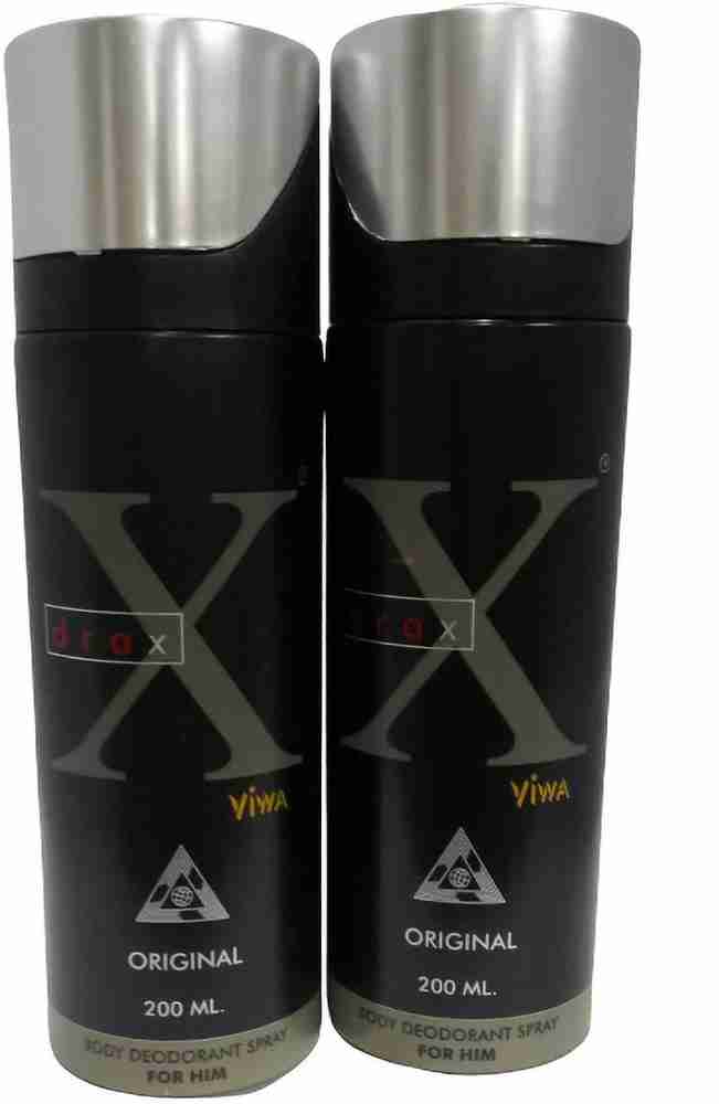 X body spray 2025