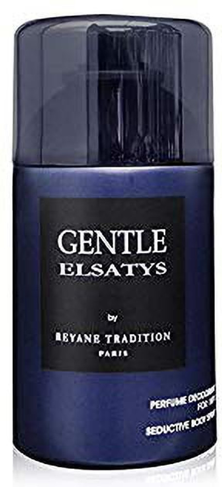 Gentle elsatys hotsell cologne review