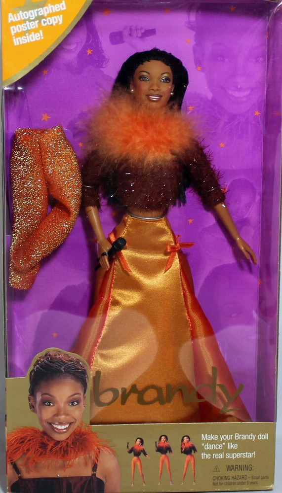 Brandy barbie deals