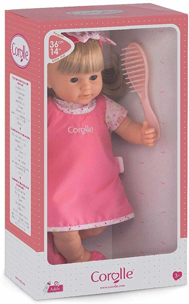 Corolle top adele doll