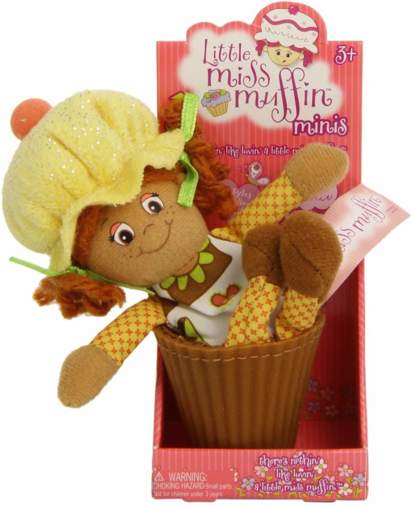 Little miss on sale muffin doll