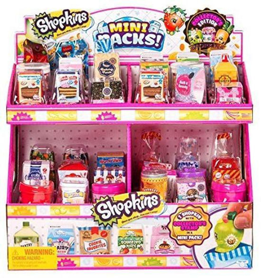 Shopkin mini clearance