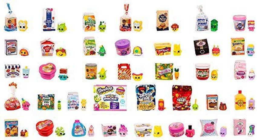 Shopkins minis hotsell