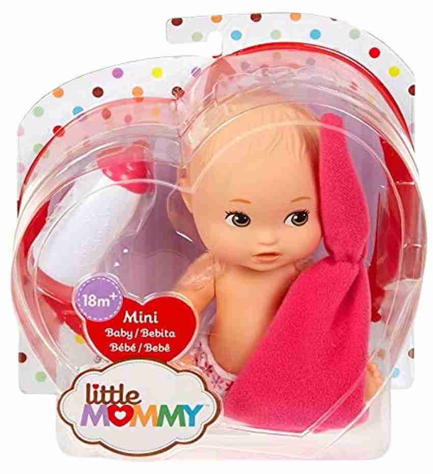 Little Mommy Mini Baby 2 Doll Baby Doll Mini Baby 2 Doll Baby