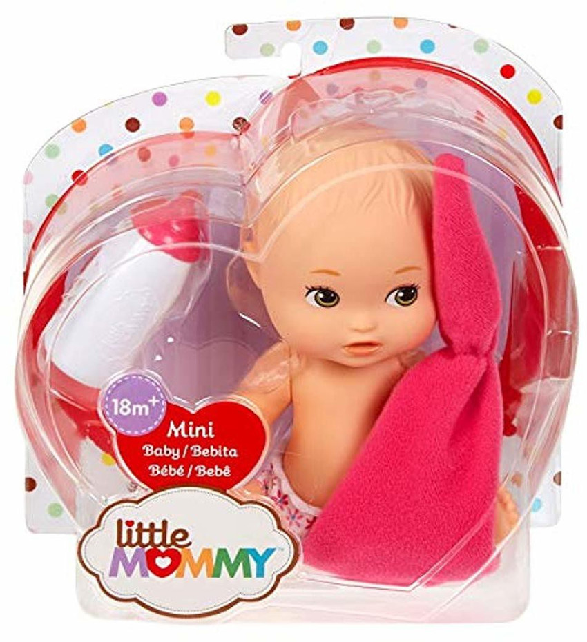 Little Mommy Mini Baby 2 Doll Baby Doll Mini Baby 2 Doll Baby