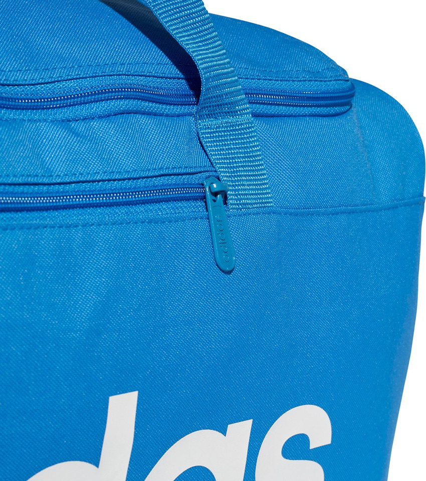 ADIDAS 22 inch 55 cm Lin Core Duf M Duffel Without Wheels TRUBLU