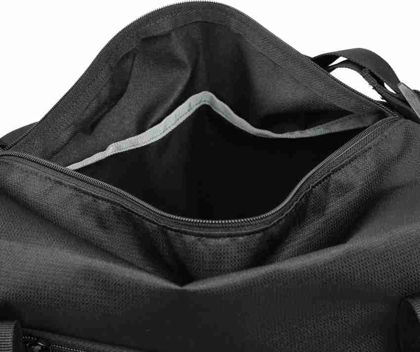 REEBOK 10 inch 25 cm Act Fon S Grip Duffel Without Wheels BLACK Price in India Flipkart