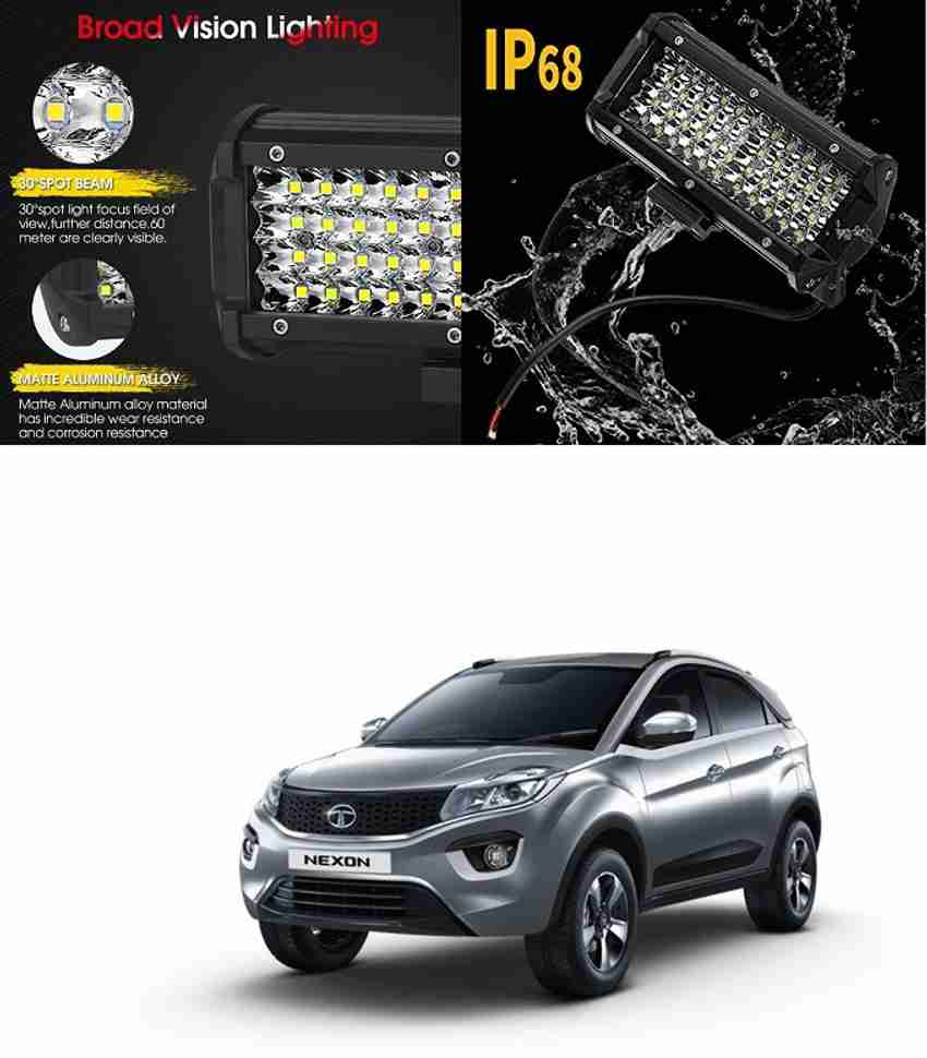 PRTEK LED Fog Lamp Unit for Tata Nexon Price in India Buy PRTEK