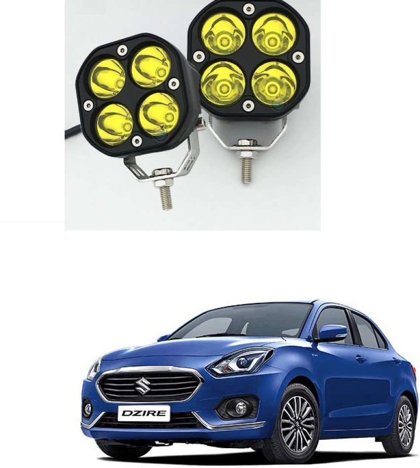 Swift dzire fog deals light