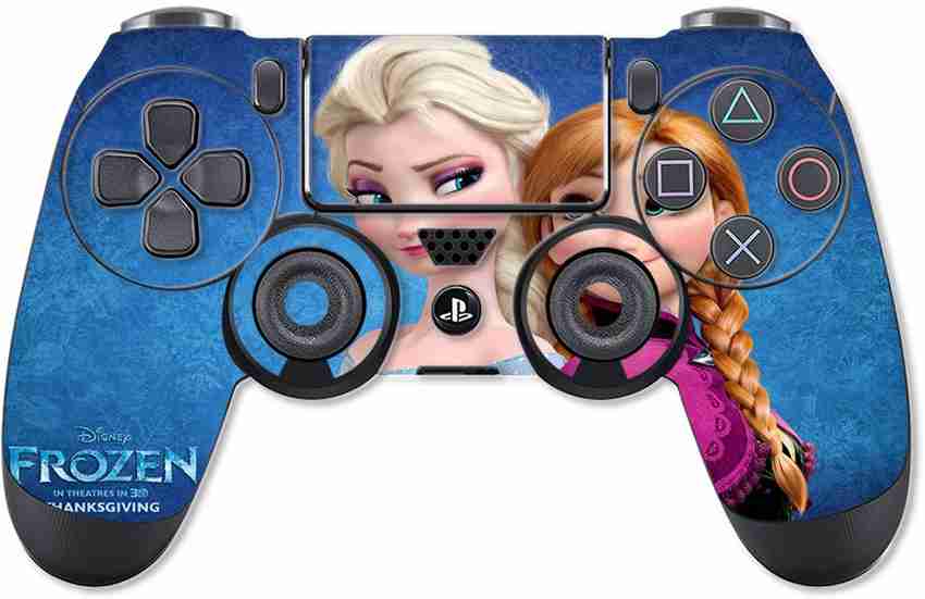Ps4 controller 2025 frozen