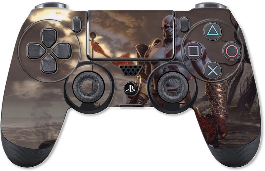 Kratos cheap ps4 controller