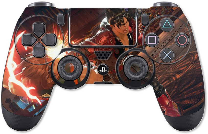 GADGETSWRAP PS4C4201 Printed Tekken 7 Fated Retribution Skin For