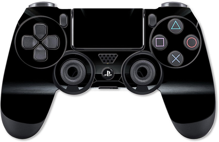 Ps4 matte black clearance controller