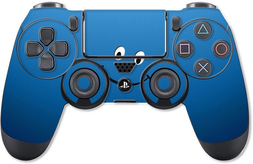 Matte blue ps4 controller on sale