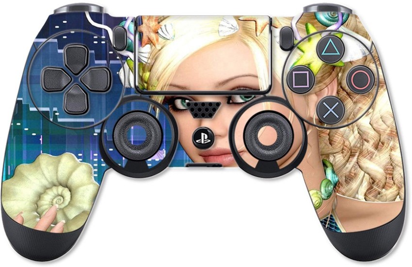 A Gamepad in the Style of Pop Art and Anime Stock Illustration -  Illustration of player, computer: 267000530