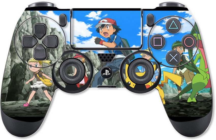Pokemon ps4 hot sale controller