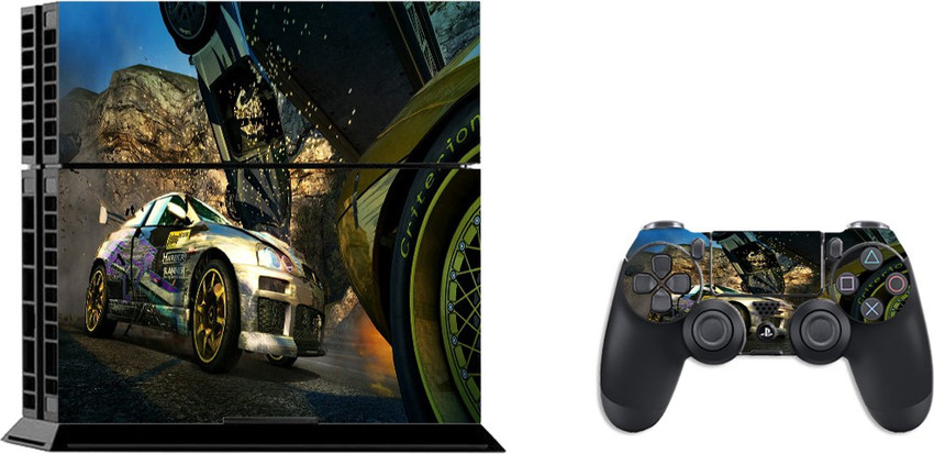 Burnout paradise outlet remastered ps4