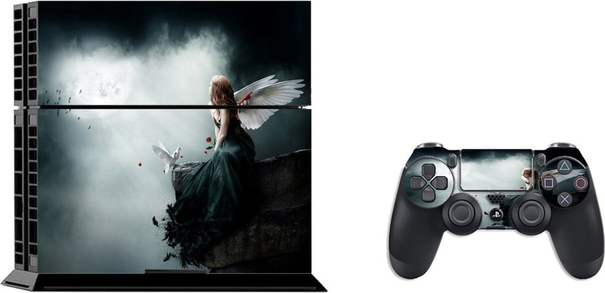Broken ps4 2024 console