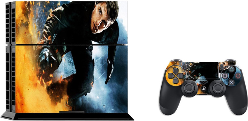 Mission impossible video game ps4 store