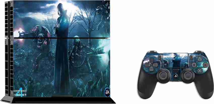 Command and conquer online playstation 4