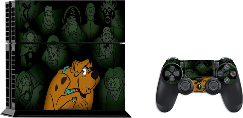 Scooby doo online video games ps4