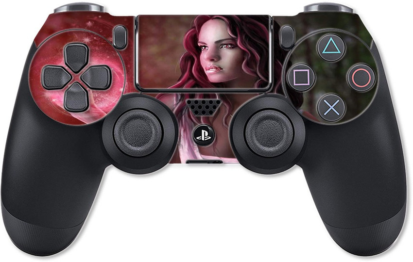Girl ps4 controller deals